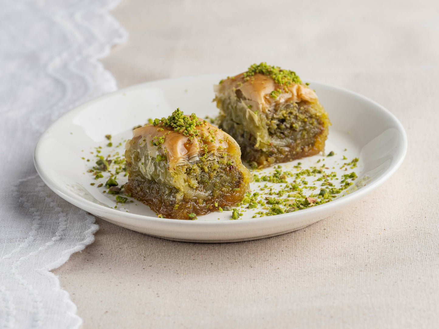 Vegan Prens Baklava