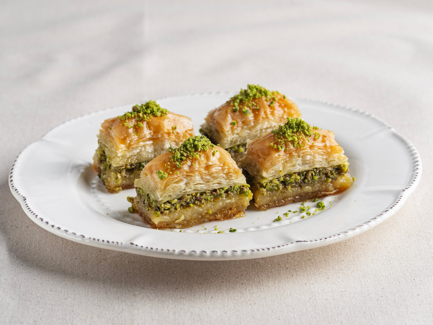 Pistachio Antep Baklava