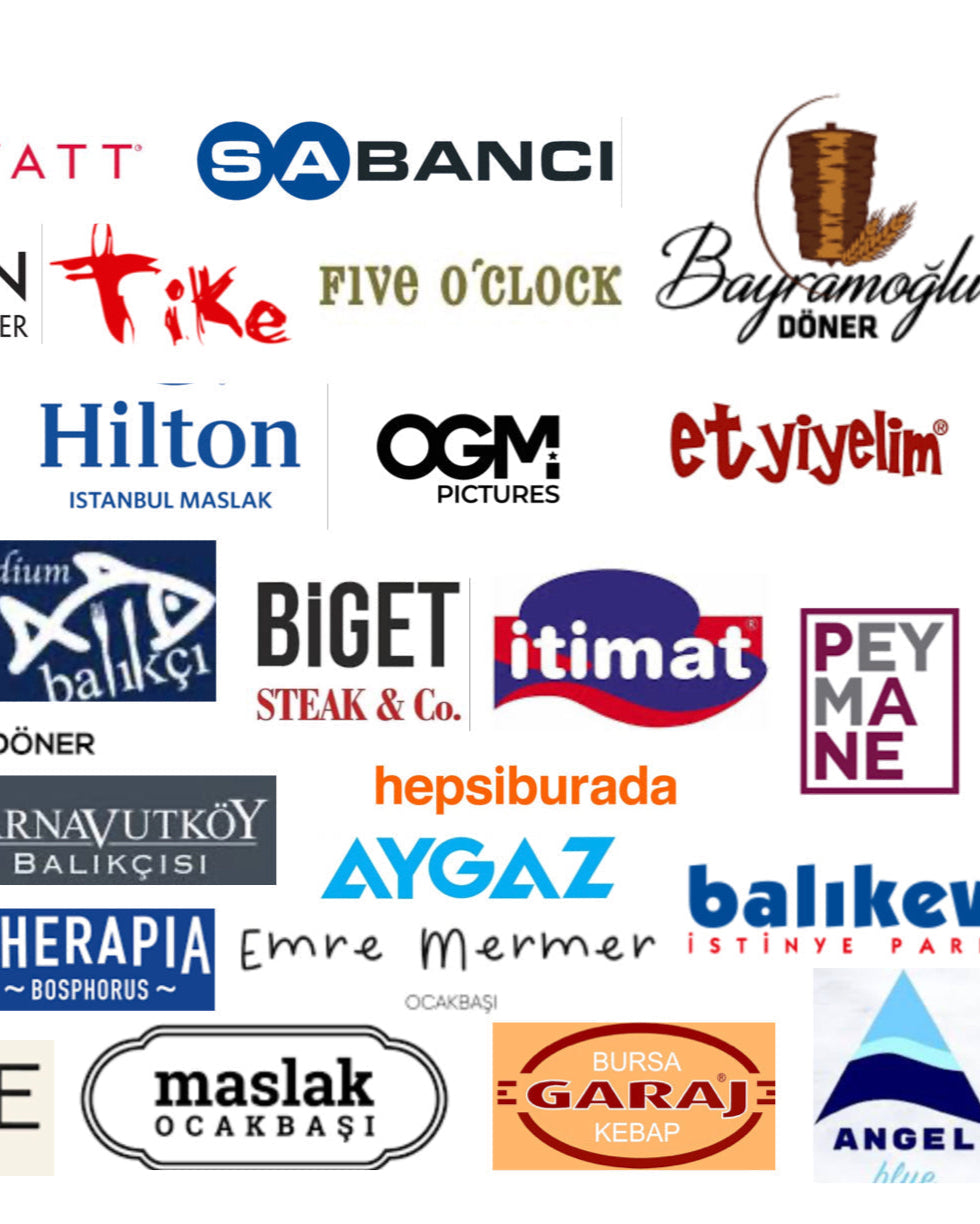 Babazade olarak; Hilton, Sheraton, Grand Hyatt, Sabancı Holding, OGM Pictures, Aygaz ve Hepsiburada gibi sektöründe lider kurumlara el açması baklava ve geleneksel tatlılarımızı gururla sunuyoruz. Kurumsal lezzet çözümlerimizle özel etkinlikler ve sürekli tedarik hizmetleri sağlıyoruz.