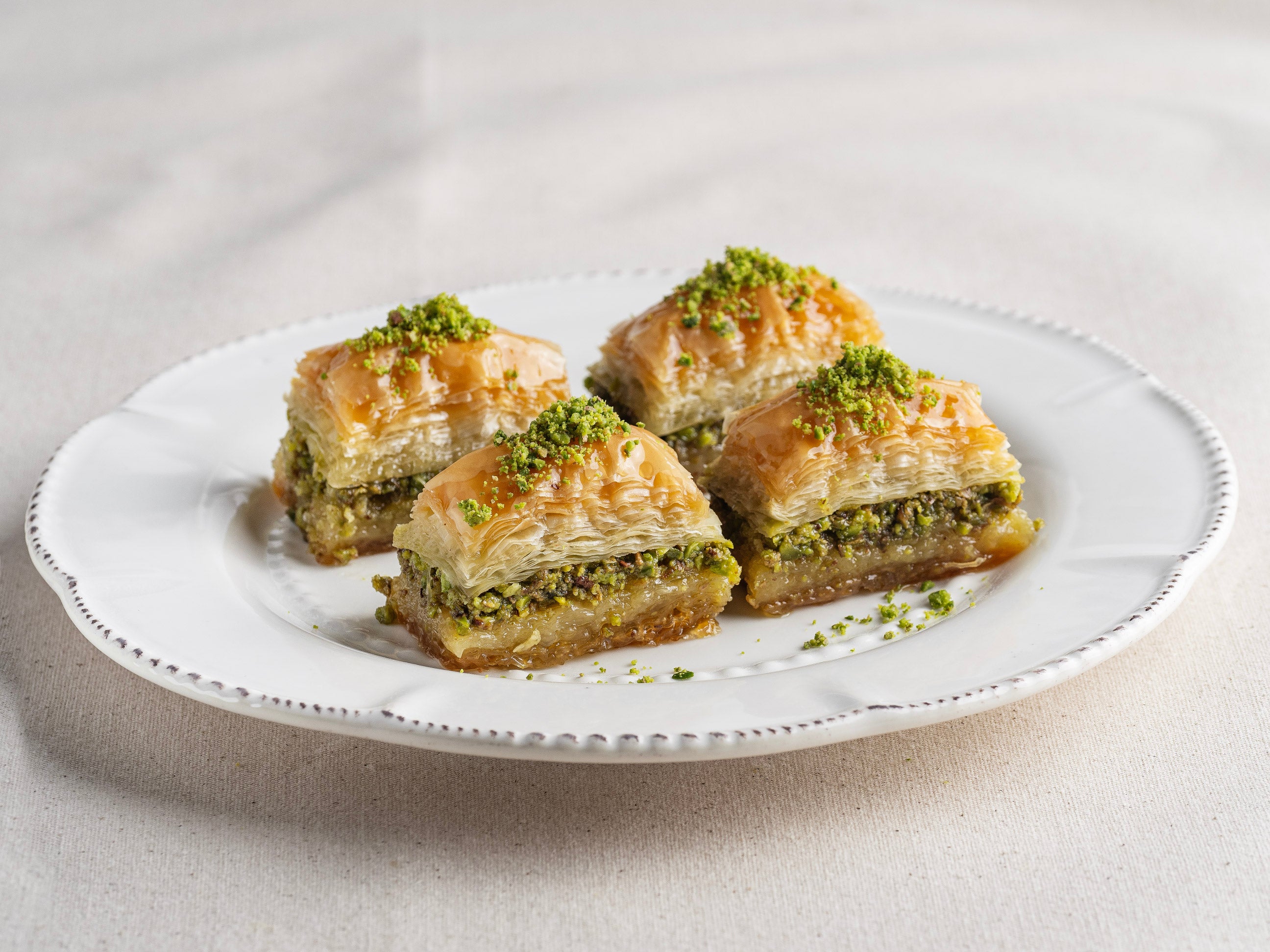 Pistachio Baklava Hand Made Real Baklava Istanbul Gaziantepli pistachio-baklava-hand-made-real-baklava-istanbul-gaziantepli
